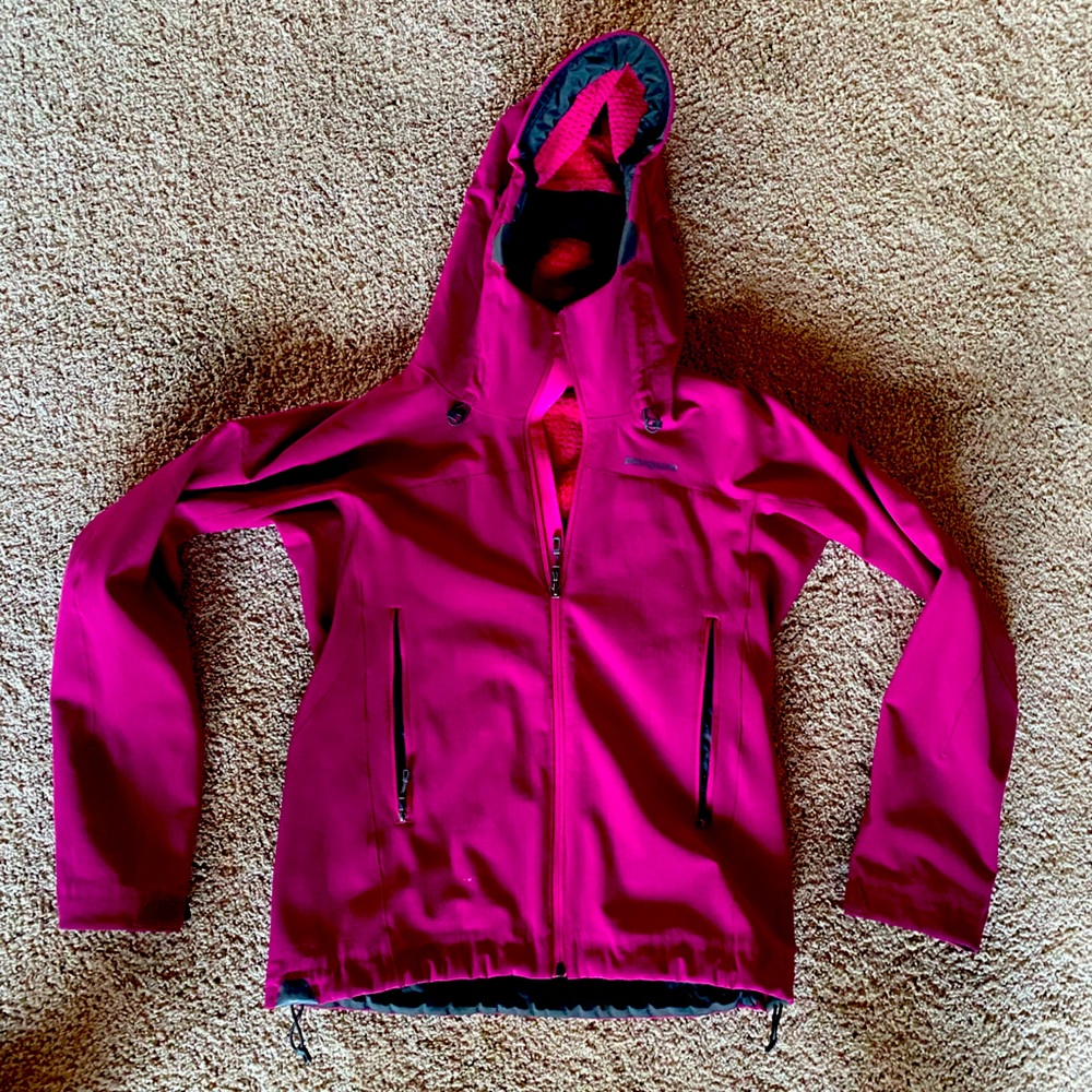 Patagonia jacket